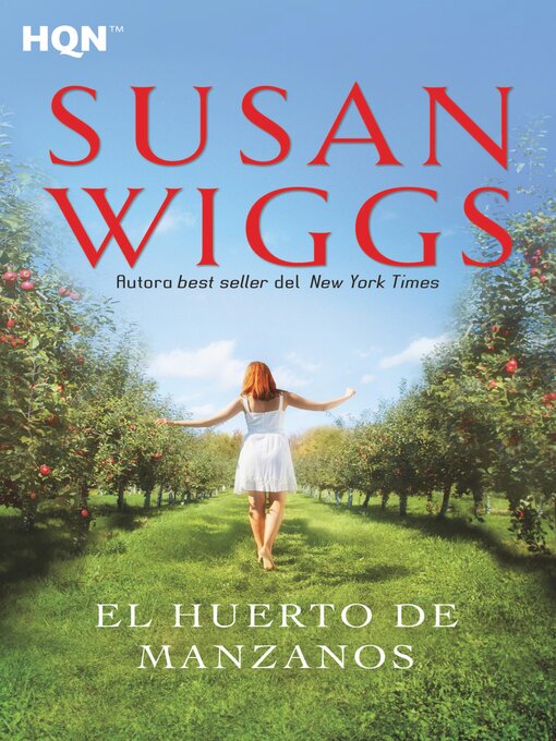 Cover image for El huerto de manzanos